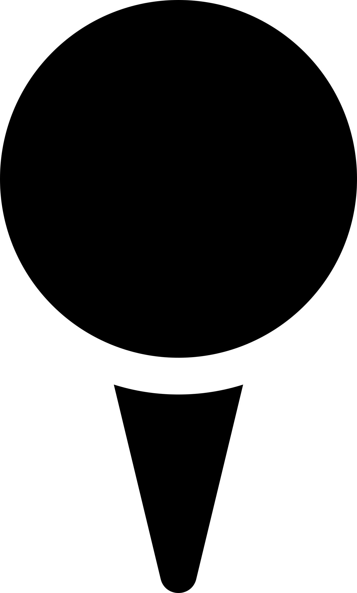 Microphone Filled Tool Silhouette Svg Vector Free Vectors